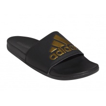 adidas Adilette Comfort schwarz/gold Badeschuhe Herren